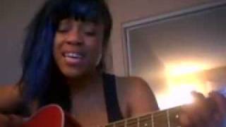 SINGER/SONGWRITER 2010 Kym Smith Rocks her original song