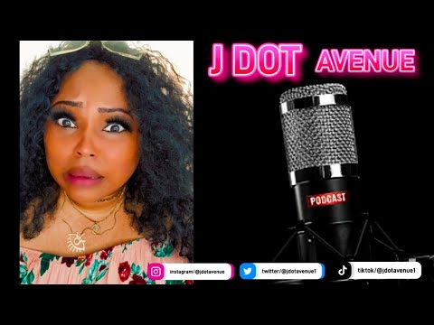 Jdot Avenue Podcast | Ep. 1: Your Inner Child vs. Your Relationships & Friendships