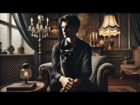 The Shadow In The Mirror: Luna and Ethan