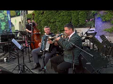 W Sam Raz "Ach te Rumunki" Dni Raciborza 2024