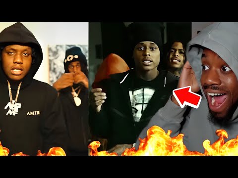 4BLOCK LIL MARI - FREE JRACKS & RELL VERT x BLOODHOUND J BOOGIE - LEAVE KE ALONE (REACTION)