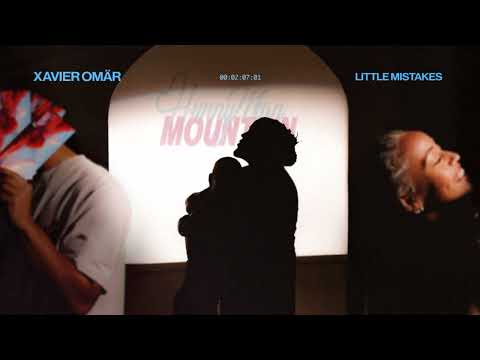 Xavier Omär - Little Mistakes (Official Audio)