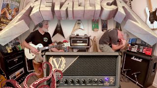 Video thumbnail for Master Of Puppets Style Tone - Victory VX Kraken mkII & Master Effects PMEQ by LambChopper678