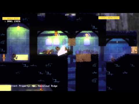 The Swindle - Lucky control center start