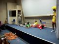 Teletubbies Fitness ICC 2010 Pt 2