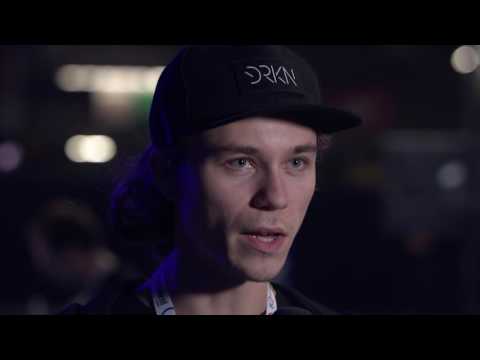 Team secret supporters at the ESWC 2016 PGW