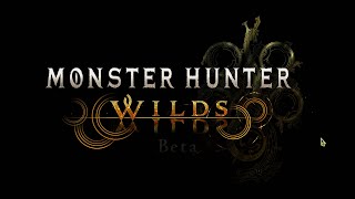 モンハンワイルズ OBT2　Monster hunter Wilds Open Beta　(JP🌰EN)