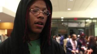 Mike Zombie Talks About his Career and Being a Rapper