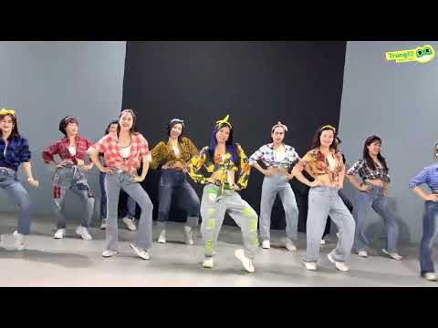 Cheri Cheri Lady | Trang Ex Dance Fitness | Choreography by Trang Ex