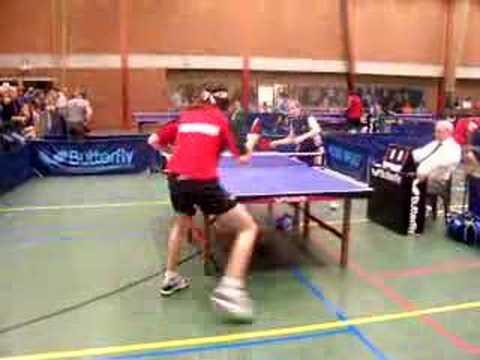 Cedric Merchez Vs Lauric Jean