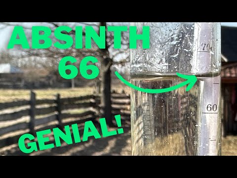 Absinth kann jeder selber machen