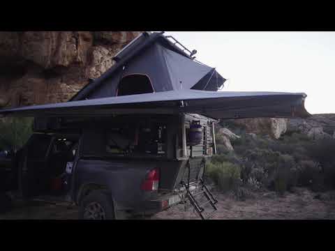 Alu-Cab Khaya Camper 4 Sleeper Walkthrough