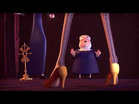 CGI Animated Short Film   Holy Nuns    Sacrées Nonnes by ISART DIGITAL   CGMeetup scot title
