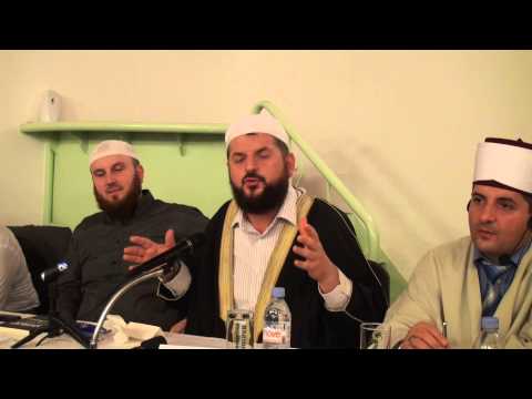 Hixhreti - Uniteti i Muslimanëve - Hoxhë Shefqet Krasniqi (Visp - Zvicër)