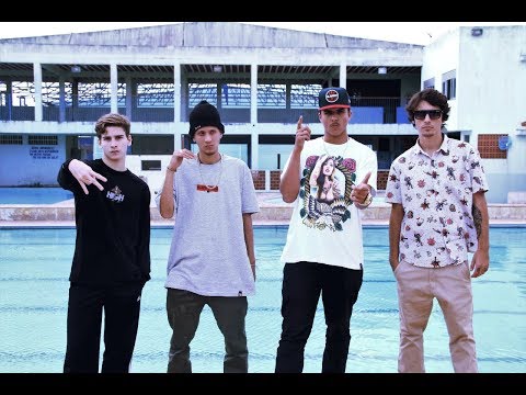 ÚLTIMA CARTADA - Universo - Mister / Identidade Restrita / Kurt / Samurai (prod. Rick Beatz)