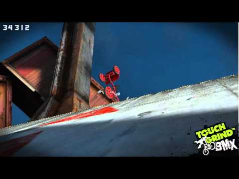 touchgrind BMX three wheeler fun - Touchgrind BMX