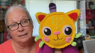I Crocheted Pillow Cat and 6 Other Plushies!
