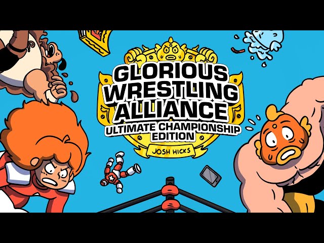 Vídeo relacionado con Glorious Wrestling Alliance: Ultimate Championship Edition