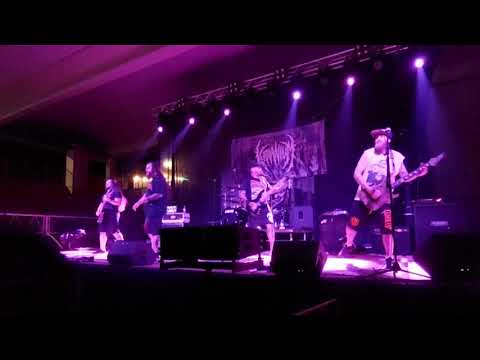 KRAANIUM – Rock Filled Orifice (Live at CastellHell 2025) – Slamming Brutal Death Metal