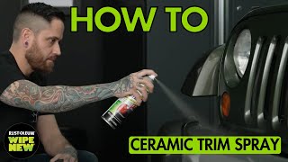 Thumbnail for Wipe New Ceramic Trim Restore