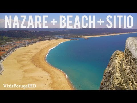 VISITE NAZARÉ | Videos Portugal Travel