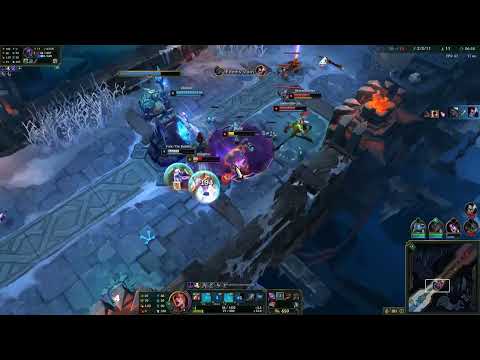 Don't play AP Lee Sin