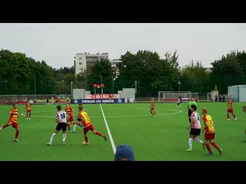 CLJ U-15 JAGA vs MKS POLONIA WARSZAWA 2006