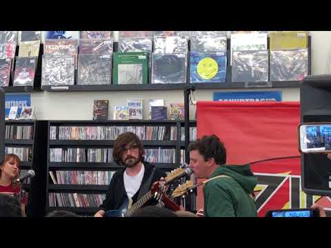 The Front Bottoms - Awkward Conversations - live at Zia Records Phoenix