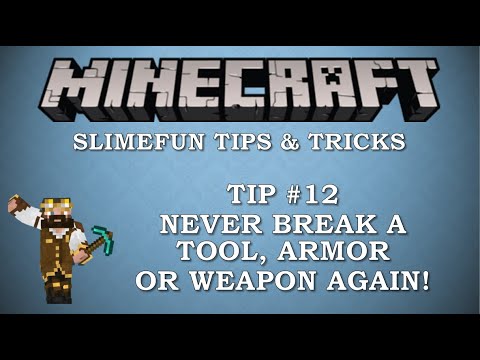 Tips & Tricks #12 - Never lose a tool again!
