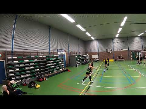 VV Mytilus HS 1 - Kraftwell symmachia HS2