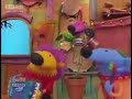 Jacks Big Music Show Mary Mary Mirrored Spanish