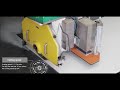 How to Cut and Miter Matte Porcelain Slabs by Cosmos Surfaces