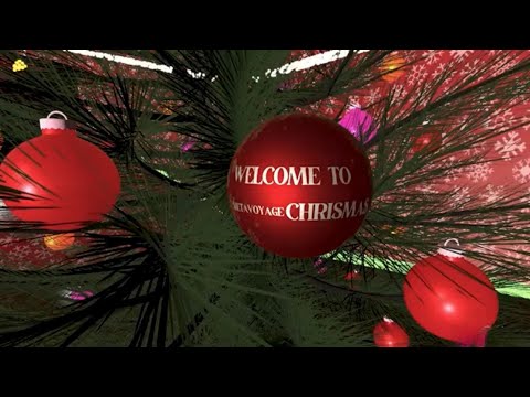 史学科 MetaVoyage Project　クリスマスミニライブ with 奏みみ