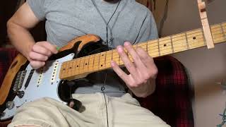 James McMurtry - Fraulein O. (Guitar Intro/Solo)