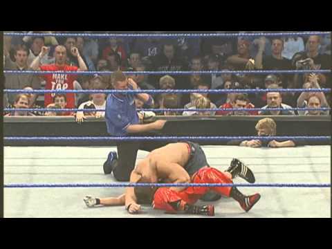 John Cena - 4th || John Cena in the period 2003-2005 || new HD clip ||