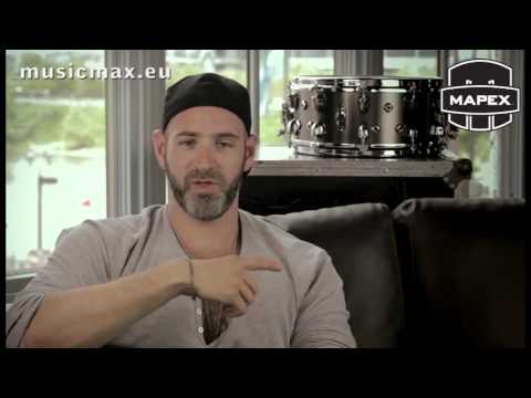 Mapex Drums | Black Panther Wraith Snare | Matt Halpern