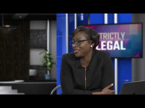 Strictly Legal with Rondell A. Donawa Ep.3 - The Importance of Preparing a Will Pt.1