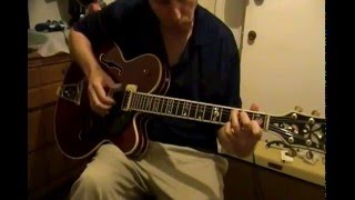 SDV 1045  Nine Pound Hammer By David Gibson- Chet Atkins Style