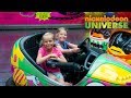 Sadie Rides Her First Real Rollercoaster At Nickelodeon Universe Mall Of America