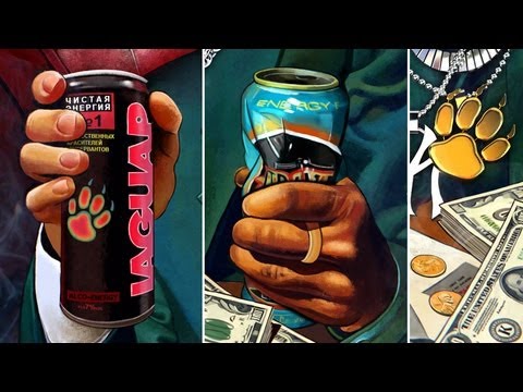 Speed Paint | Ягуар | Jaguar | Яга