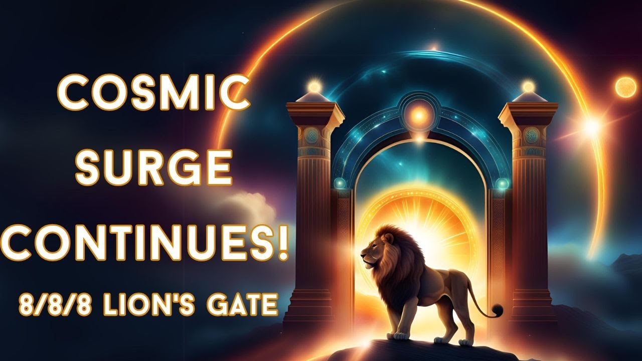 Lion's Gate 2024 - It Is Make It Or Break It Time NOW!