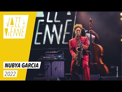 Nubya Garcia - Jazz à Vienne 2022 - Live