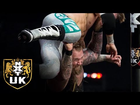 New NXT UK Tag Team Champions Officially Crowned