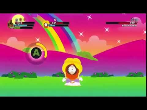 South Park: The Stick of Truth #26 Der Schweinebärmann