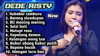 Download lagu FULL ALBUM TERBARU 2026 DEDE RISTY KEBAKAR CEMBURU - BARANG SLUNDUPAN - BLI MANING MANING  mp3
