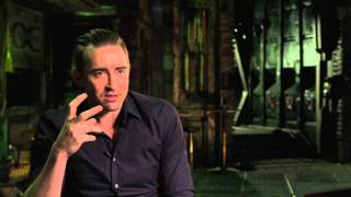Marvel's Guardians of the Galaxy: Lee Pace Behind the Scenes Movie Interview | ScreenSlam video