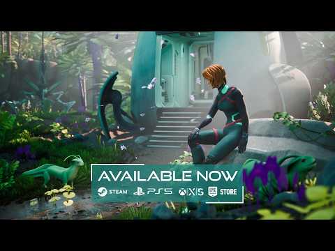 Honeycomb: The World Beyond lansman fragmanı