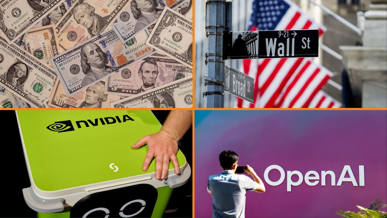 Bloomberg Money Minute: EU Speeds Up US Trade Deal, Nvidia Earnings,  OpenAI Prepares Public Debut - Bloomberg Podcast