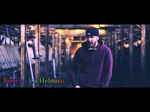 DMC ft. Kobra a.k.a Helmusi - Langareca (Official Video Lyrics) NEW 2014