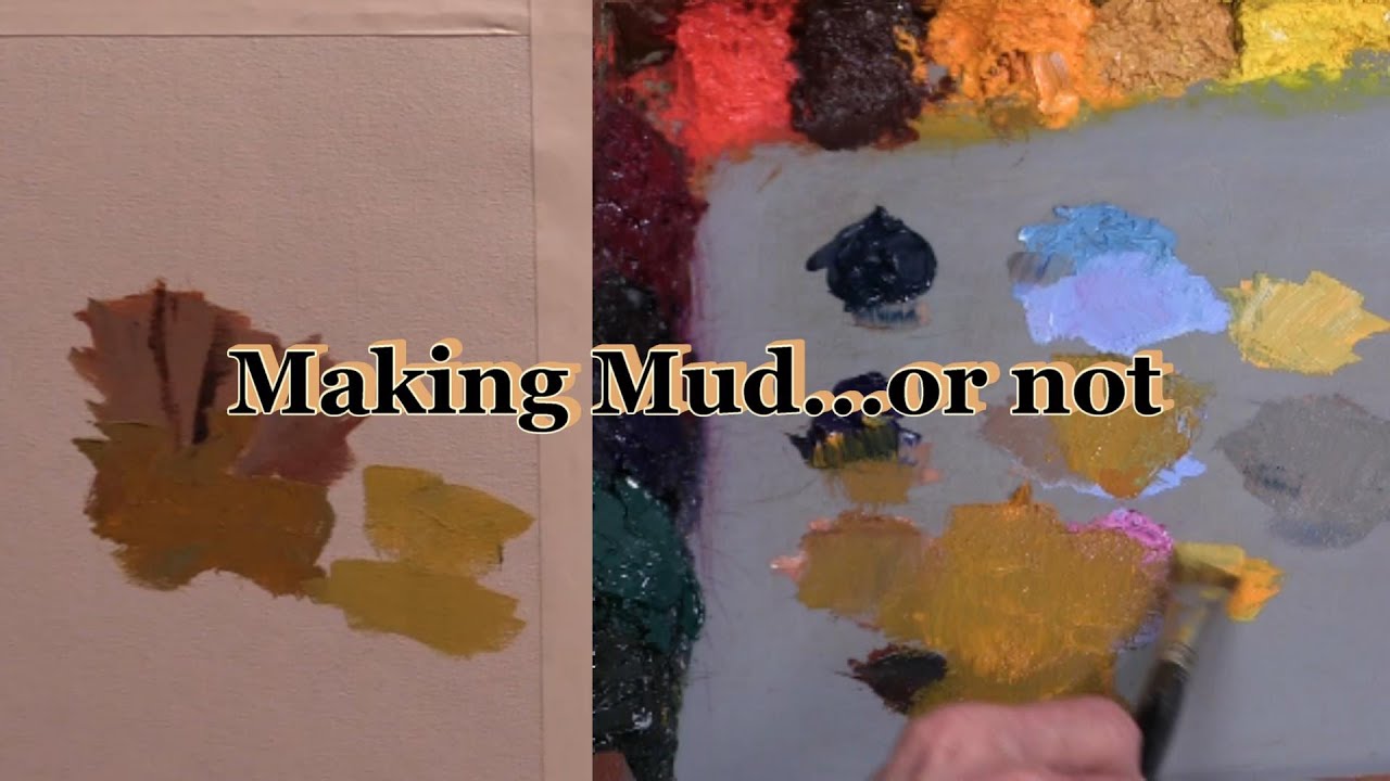 Quick Tip 401 - Making Mud   or not